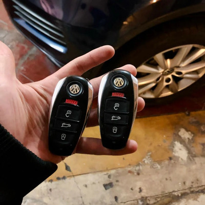 Cerrajería automotriz Dan Express