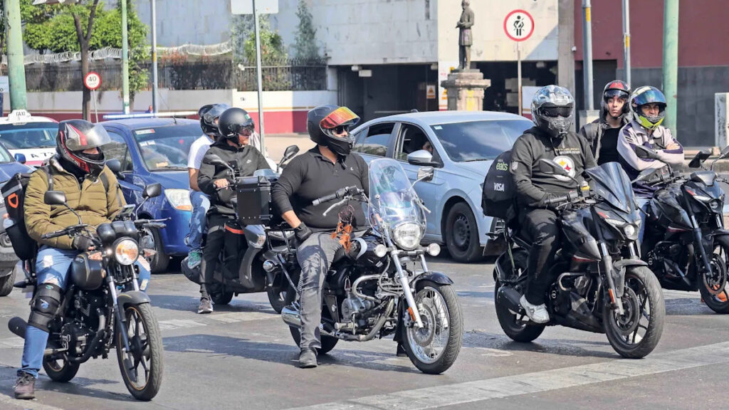 Cerrajería de Motocicletas en Ciudad de México, las 24 horas